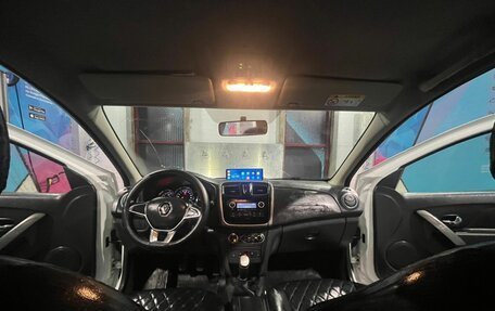 Renault Logan II, 2020 год, 670 000 рублей, 29 фотография