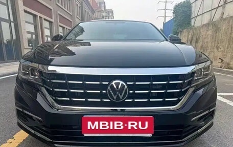 Volkswagen Passat B8 рестайлинг, 2021 год, 1 500 155 рублей, 2 фотография