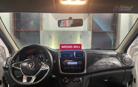 Renault Logan II, 2020 год, 670 000 рублей, 27 фотография