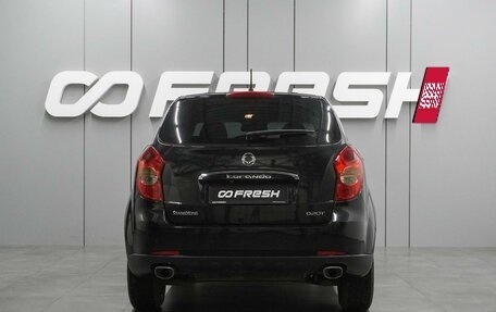 SsangYong Korando III, 2013 год, 998 000 рублей, 4 фотография