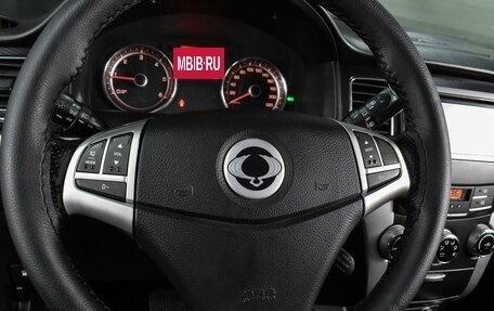 SsangYong Korando III, 2013 год, 998 000 рублей, 14 фотография