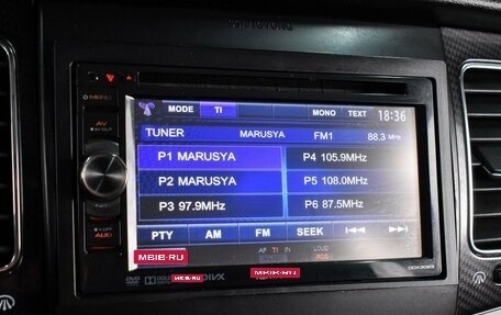 SsangYong Korando III, 2013 год, 998 000 рублей, 13 фотография