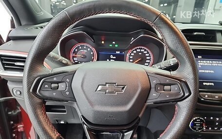 Chevrolet TrailBlazer, 2021 год, 1 989 030 рублей, 10 фотография