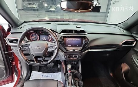 Chevrolet TrailBlazer, 2021 год, 1 989 030 рублей, 8 фотография