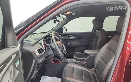 Chevrolet TrailBlazer, 2021 год, 1 989 030 рублей, 12 фотография