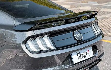 Ford Mustang VI рестайлинг, 2021 год, 6 830 000 рублей, 8 фотография