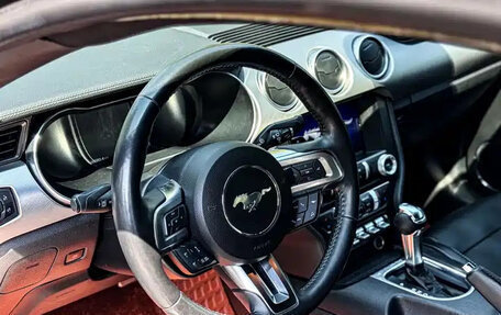 Ford Mustang VI рестайлинг, 2021 год, 6 830 000 рублей, 12 фотография