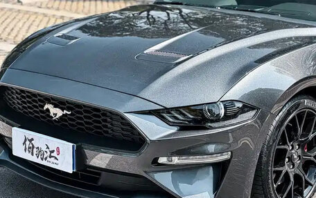 Ford Mustang VI рестайлинг, 2021 год, 6 830 000 рублей, 2 фотография