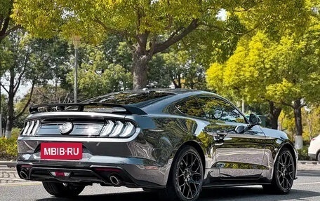 Ford Mustang VI рестайлинг, 2021 год, 6 830 000 рублей, 5 фотография