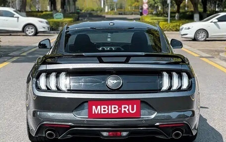 Ford Mustang VI рестайлинг, 2021 год, 6 830 000 рублей, 6 фотография