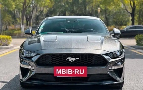 Ford Mustang VI рестайлинг, 2021 год, 6 830 000 рублей, 3 фотография