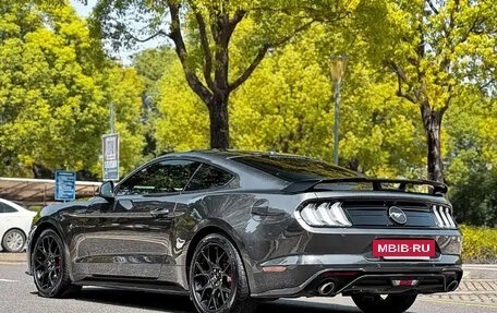 Ford Mustang VI рестайлинг, 2021 год, 6 830 000 рублей, 7 фотография