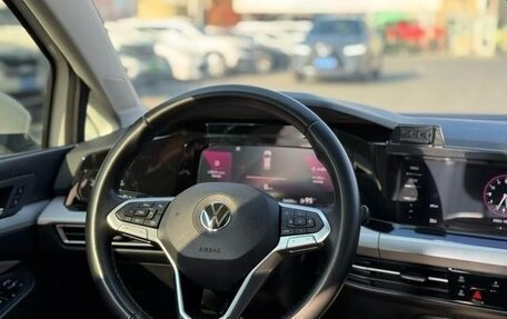 Volkswagen Golf VII, 2021 год, 1 600 000 рублей, 11 фотография