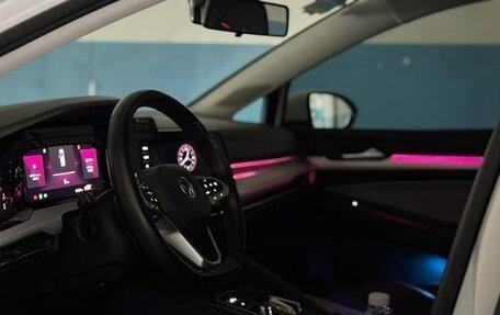 Volkswagen Golf VII, 2021 год, 1 600 000 рублей, 10 фотография