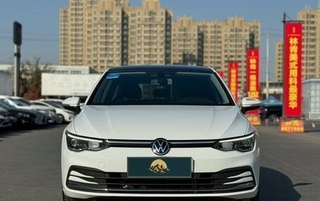 Volkswagen Golf VII, 2021 год, 1 600 000 рублей, 2 фотография