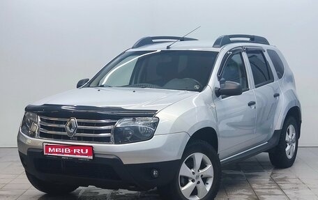 Renault Duster I рестайлинг, 2013 год, 930 000 рублей, 1 фотография