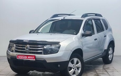 Renault Duster I рестайлинг, 2013 год, 930 000 рублей, 1 фотография