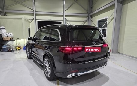 Mercedes-Benz GLS, 2024 год, 15 480 000 рублей, 4 фотография