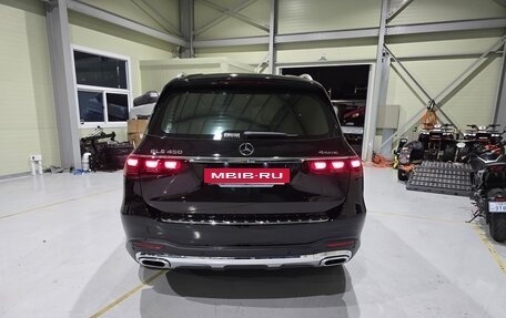 Mercedes-Benz GLS, 2024 год, 15 480 000 рублей, 3 фотография