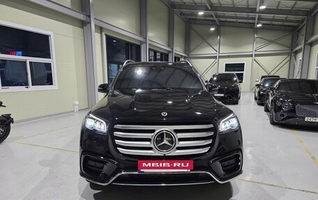 Mercedes-Benz GLS, 2024 год, 15 480 000 рублей, 2 фотография