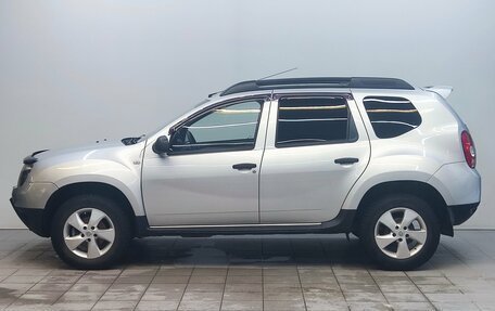 Renault Duster I рестайлинг, 2013 год, 930 000 рублей, 8 фотография