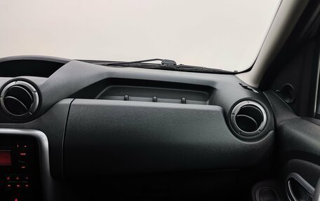 Renault Duster I рестайлинг, 2013 год, 930 000 рублей, 12 фотография