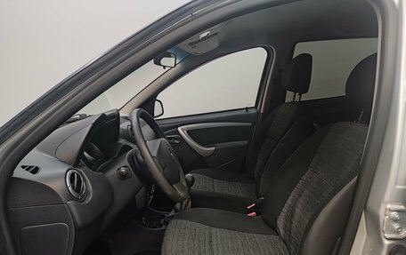 Renault Duster I рестайлинг, 2013 год, 930 000 рублей, 14 фотография