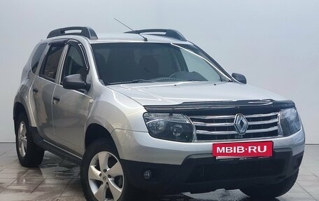 Renault Duster I рестайлинг, 2013 год, 930 000 рублей, 3 фотография