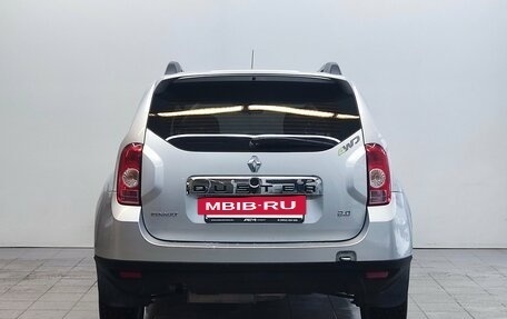 Renault Duster I рестайлинг, 2013 год, 930 000 рублей, 6 фотография