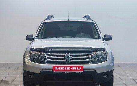 Renault Duster I рестайлинг, 2013 год, 930 000 рублей, 2 фотография