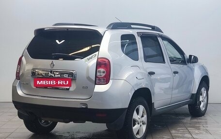 Renault Duster I рестайлинг, 2013 год, 930 000 рублей, 5 фотография