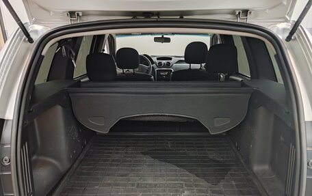 Renault Duster I рестайлинг, 2013 год, 930 000 рублей, 22 фотография