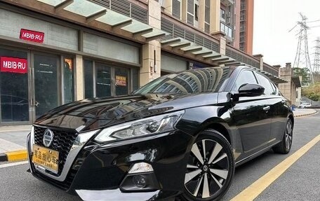 Nissan Altima VI (L34), 2021 год, 1 743 468 рублей, 1 фотография