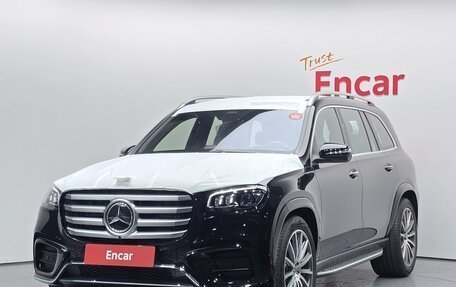 Mercedes-Benz GLS, 2025 год, 16 170 000 рублей, 1 фотография