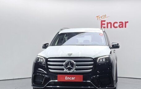 Mercedes-Benz GLS, 2025 год, 16 170 000 рублей, 2 фотография