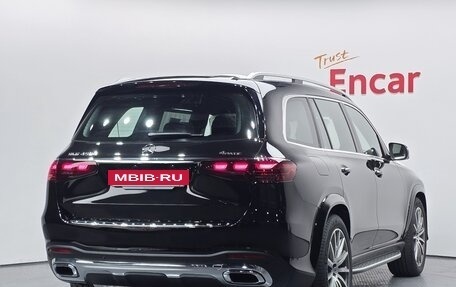 Mercedes-Benz GLS, 2025 год, 16 170 000 рублей, 4 фотография