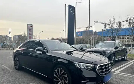 Mercedes-Benz E-Класс, 2024 год, 8 280 143 рублей, 2 фотография