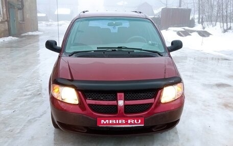 Dodge Caravan IV, 2002 год, 600 000 рублей, 1 фотография