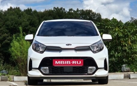 KIA Morning III, 2021 год, 782 000 рублей, 2 фотография