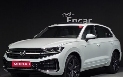 Volkswagen Touareg III, 2024 год, 8 050 143 рублей, 1 фотография