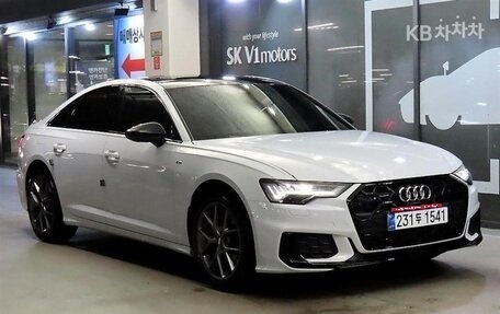 Audi A6, 2025 год, 6 794 030 рублей, 1 фотография