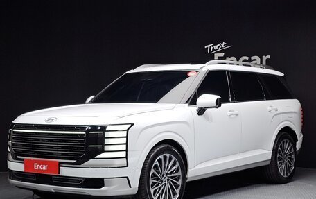 Hyundai Palisade, 2024 год, 8 830 143 рублей, 1 фотография