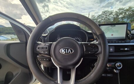 KIA Morning III, 2021 год, 782 000 рублей, 10 фотография