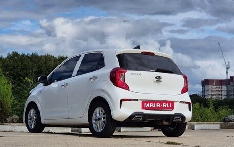 KIA Morning III, 2021 год, 782 000 рублей, 5 фотография