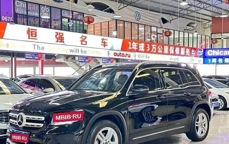 Mercedes-Benz GLB, 2022 год, 2 900 000 рублей, 1 фотография