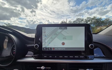 KIA Morning III, 2021 год, 782 000 рублей, 13 фотография