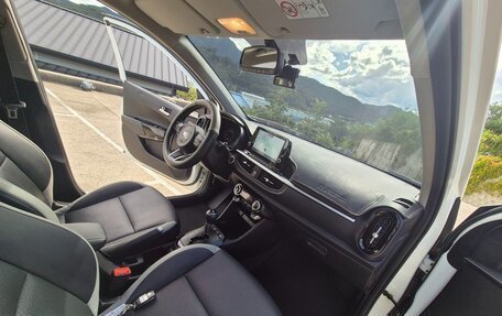 KIA Morning III, 2021 год, 782 000 рублей, 16 фотография