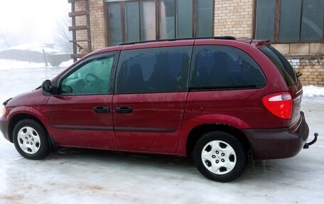 Dodge Caravan IV, 2002 год, 600 000 рублей, 3 фотография