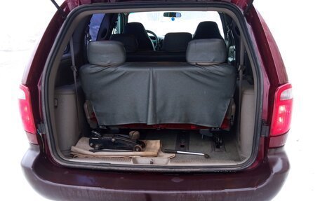 Dodge Caravan IV, 2002 год, 600 000 рублей, 5 фотография