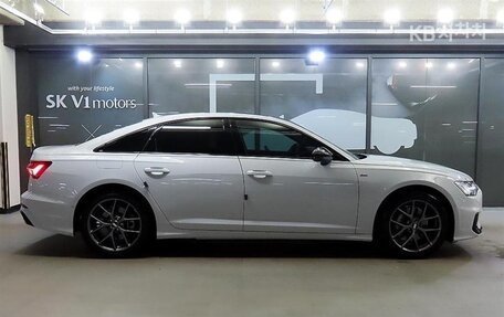 Audi A6, 2025 год, 6 794 030 рублей, 3 фотография